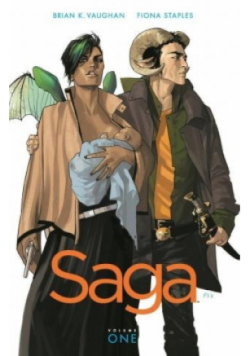Saga Volume one