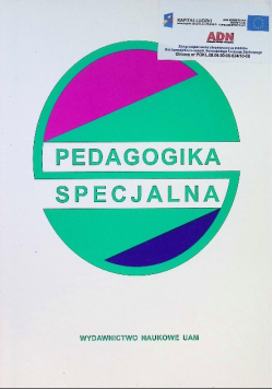 Pedagogika specjalna