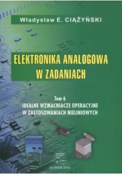 Elektronika analogowa w zadaniach