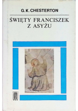 Święty Franciszek z Asyżu