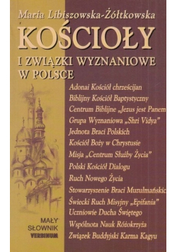Kościoły i związki wyznaniowe w Polsce