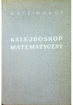 Kalejdoskop matematyczny