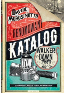 Renomowany katalog Walker & Dawn