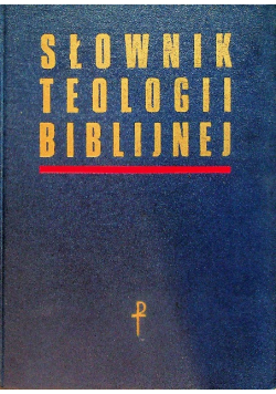 Słownik teologi biblijnej