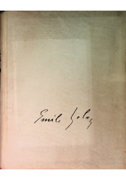 Zola Dzieła wybrane