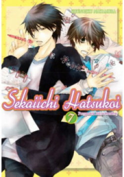 Sekaiichi Hatsukoi Tom 7