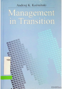 Management in Transition