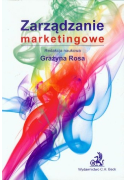 Zarządzanie marketingowe