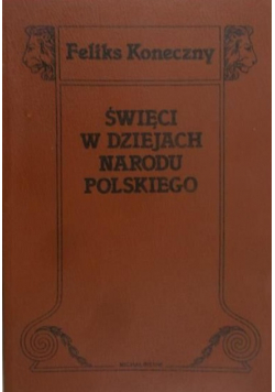 Święci w dziejach narodu polskiego