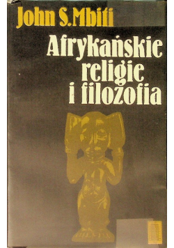 Afrykańskie religie i filozofia