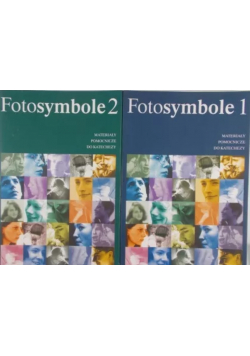 Fotosymbole Tom 1 i 2