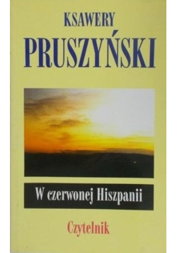 W czerwonej Hiszpanii