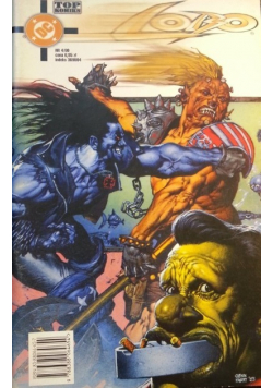 Lobo Nr 4 / 00
