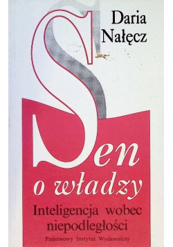 Sen o władzy