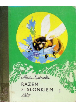 Razem ze słonkiem Lato Tom 3