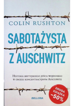 Sabotażysta z Auschwitz
