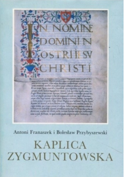 Kaplica Zygmuntowska