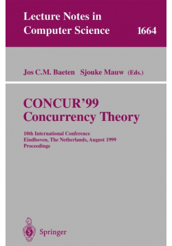CONCUR 99. Concurrency Theory