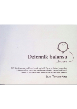 Dziennik balansu