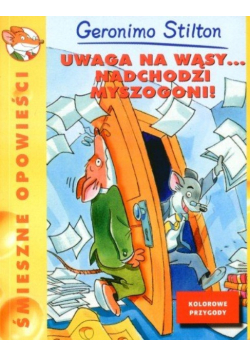 Uwaga na wąsy... Nadchodzi Myszogoni