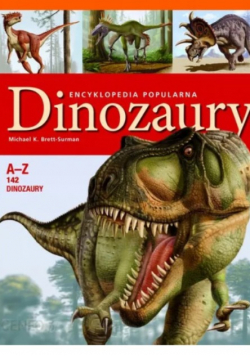 Encyklopedia popularna Dinozaury