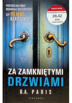 Za zamkniętymi drzwiami