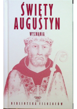 Święty Augustyn Wyznania