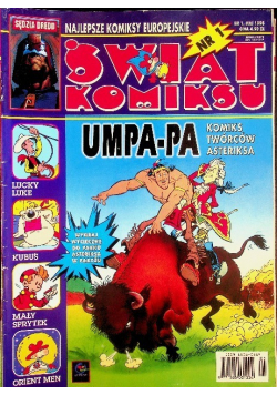 Świat Komiksu  1 / 98 Umpa  Pa