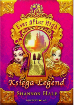 Ever After High Księga Legend