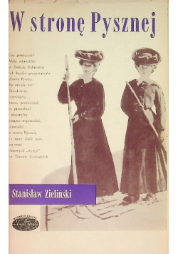 W stronę Pysznej