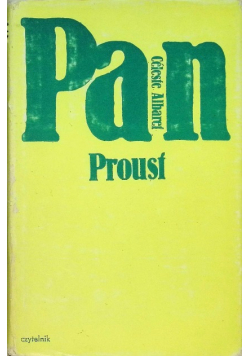 Pan Proust