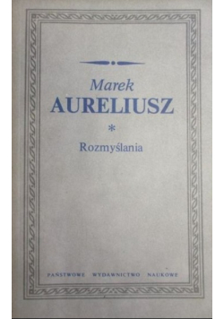 Rozmyślania