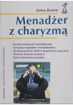 Menadżer z charyzmą