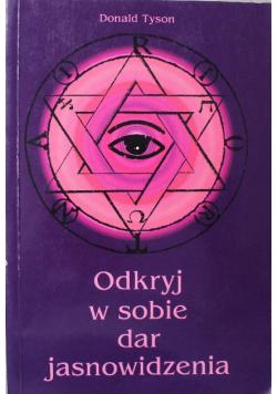 Odkryj w sobie dar jasnowidza