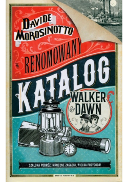 Renomowany katalog Walker&Dawn