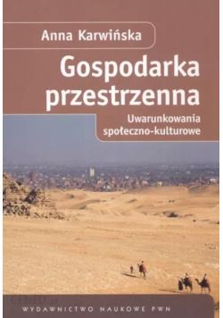 Gospodarka przestrzenna
