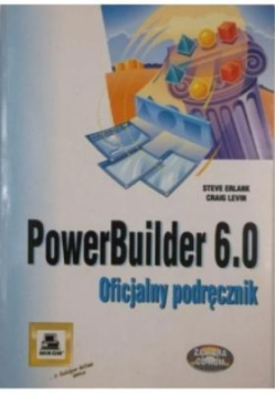 PowerBuilder 6.0. Oficjalny podręcznik