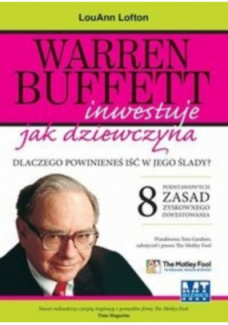 Warren Buffett inwestuje jak dziewczyna