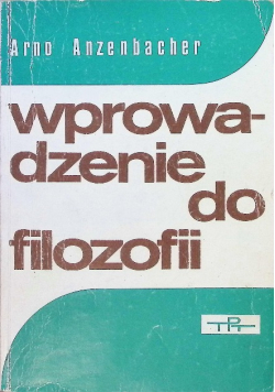 Wprowadzenie do filozofii