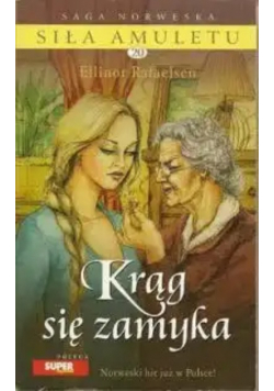 Saga norweska Siła amuletu Tom 20