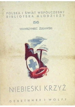 Niebieski krzyż 1946 r.