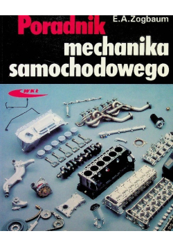 Poradnik mechanika samochodowego