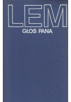 Głos Pana