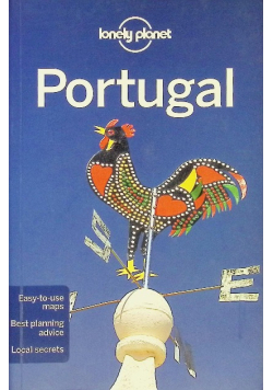 Lonely Planet Portugal