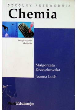 Szkolny przewodnik Chemia
