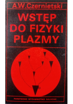 Wstęp do fizyki plazmy