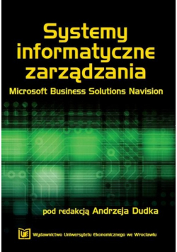 Systemy informatyczne zarządzania Microsoft Business Solution Navision