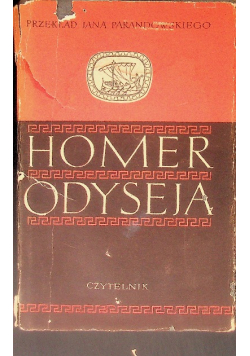 Homer Odyseja