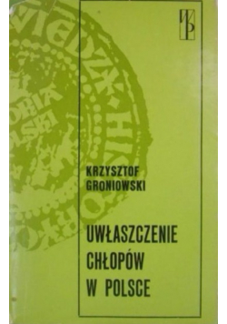 Uwłaszczenie chłopów w Polsce