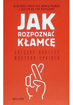 Jak rozpoznać kłamcę